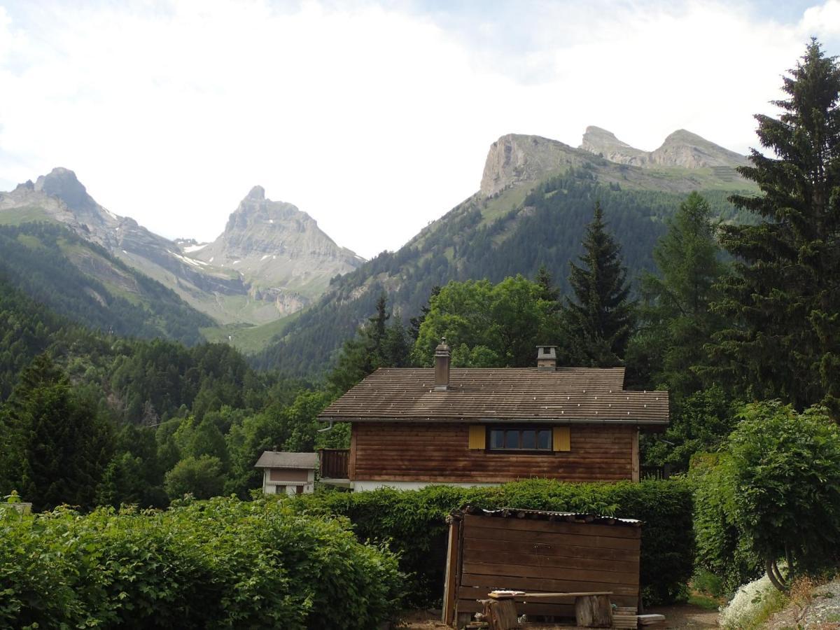 Chalet Le Muguet Villa Ovronnaz Exterior photo