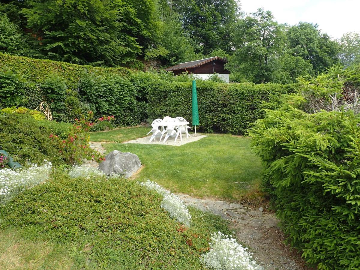 Chalet Le Muguet Villa Ovronnaz Exterior photo