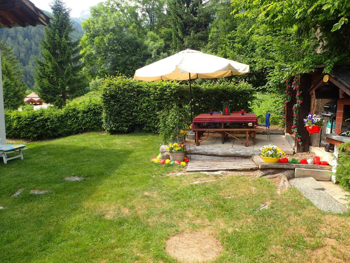 Chalet Le Muguet Villa Ovronnaz Exterior photo