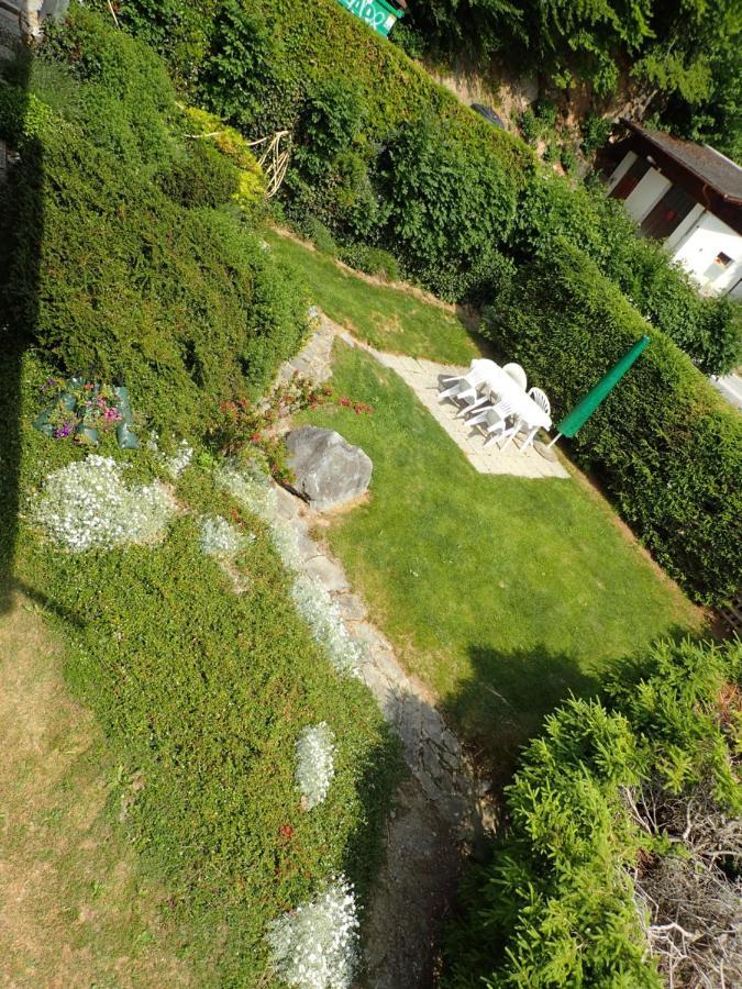 Chalet Le Muguet Villa Ovronnaz Exterior photo